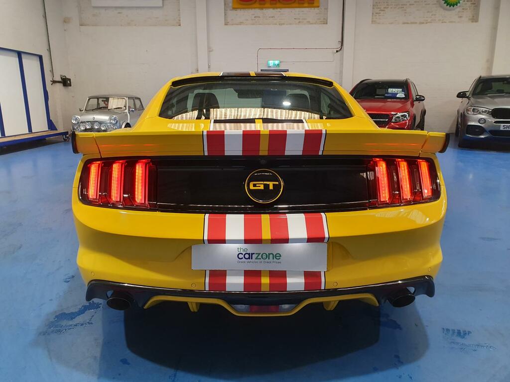 Ford Mustang Coupe #4