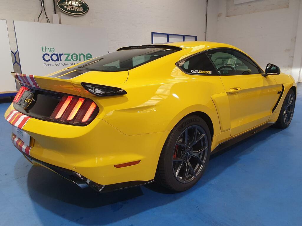 Ford Mustang Coupe #3