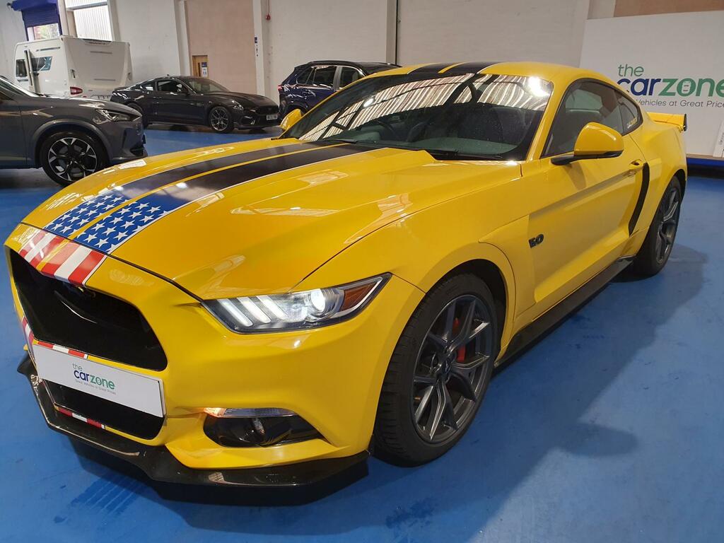 Ford Mustang Mustang Gt White #7