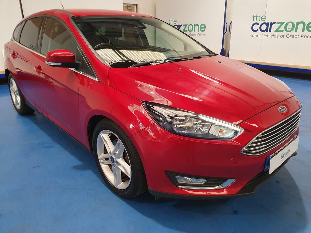 Ford Focus Hatchback