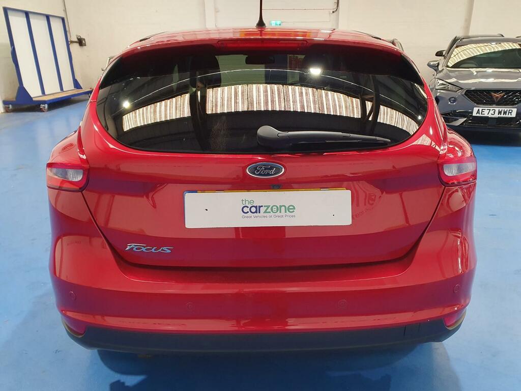 Ford Focus Hatchback MM65YCE #4