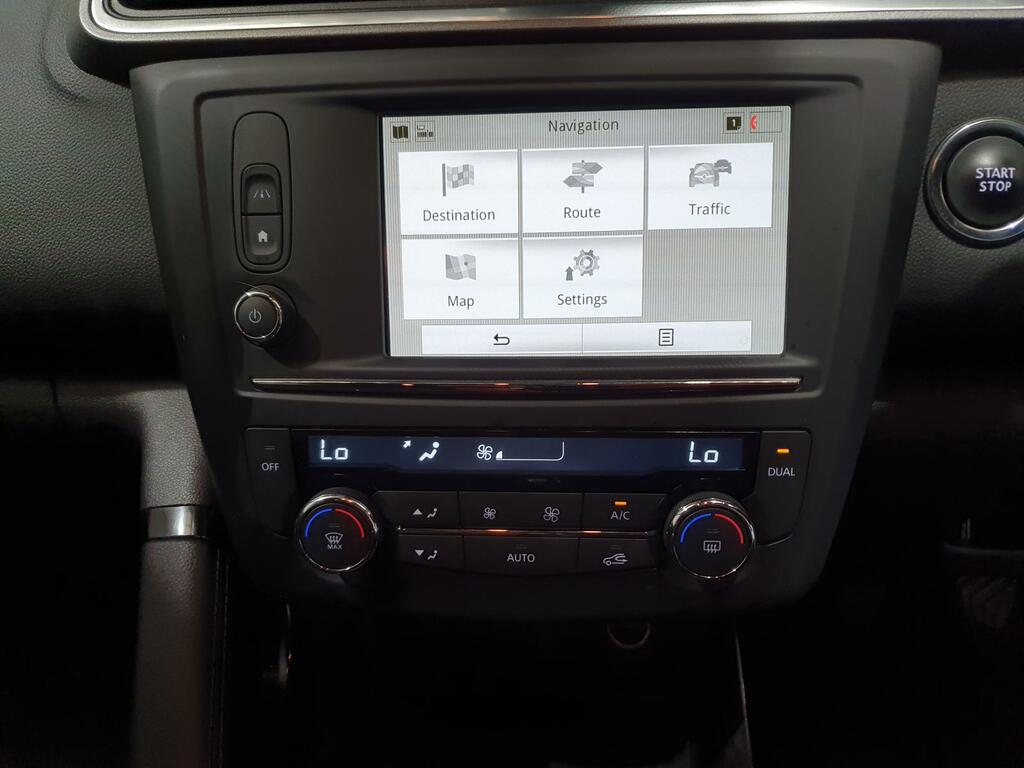 Renault Kadjar 1.3 Tce Dynamique Nav Black #13