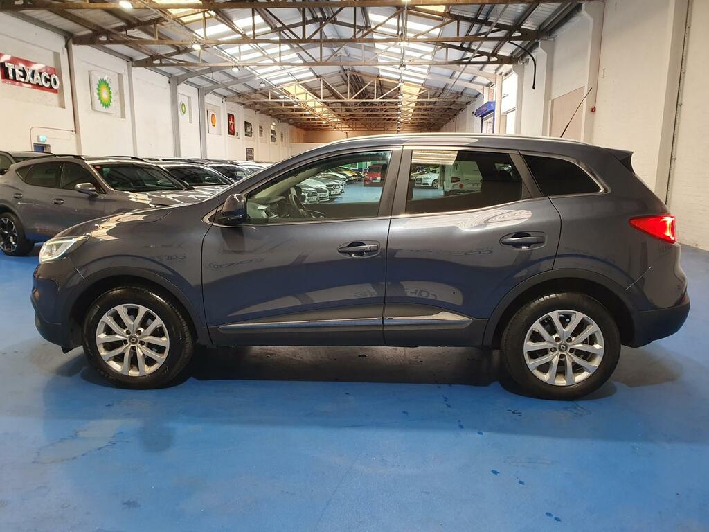 Renault Kadjar Hatchback  #6