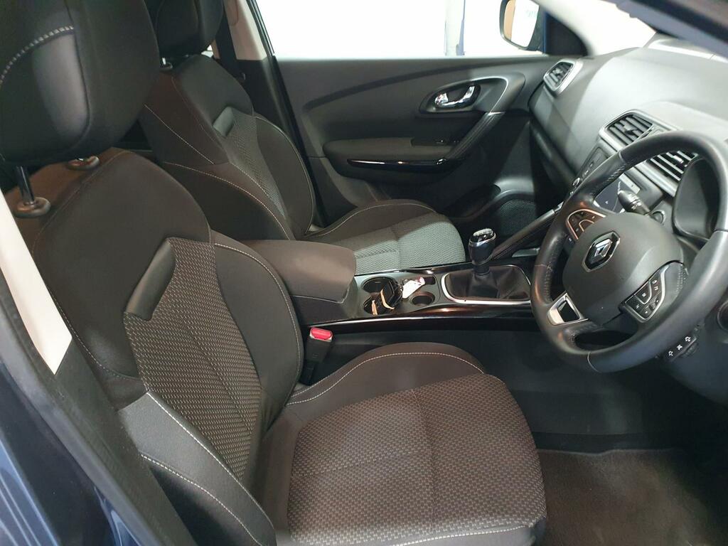 Renault Kadjar 1.3 Tce Dynamique Nav Black #9