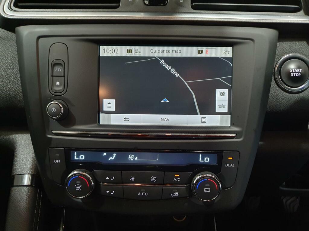 Renault Kadjar 1.3 Tce Dynamique Nav Black #12