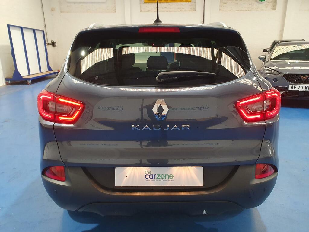Renault Kadjar Hatchback  #4