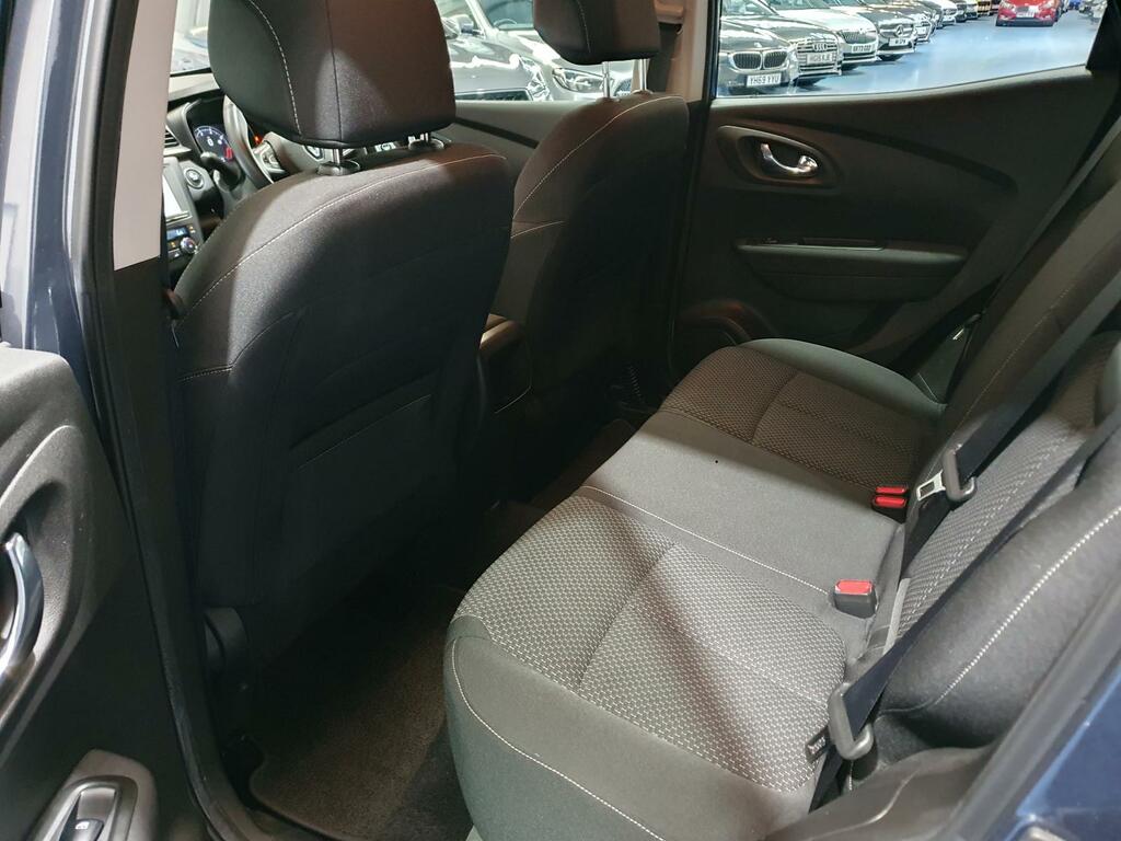 Renault Kadjar 1.3 Tce Dynamique Nav Black #16