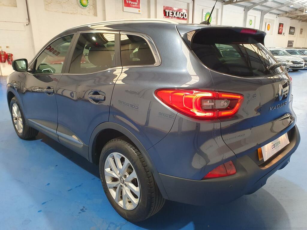 Renault Kadjar Hatchback  #5