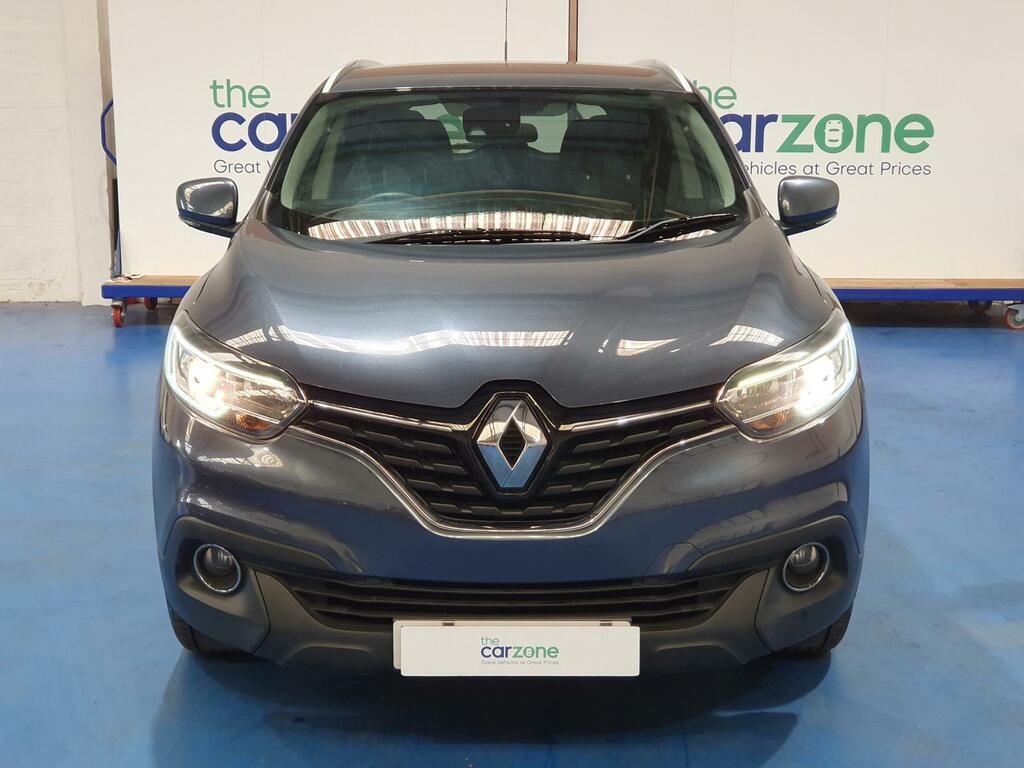Renault Kadjar 1.3 Tce Dynamique Nav Black #8