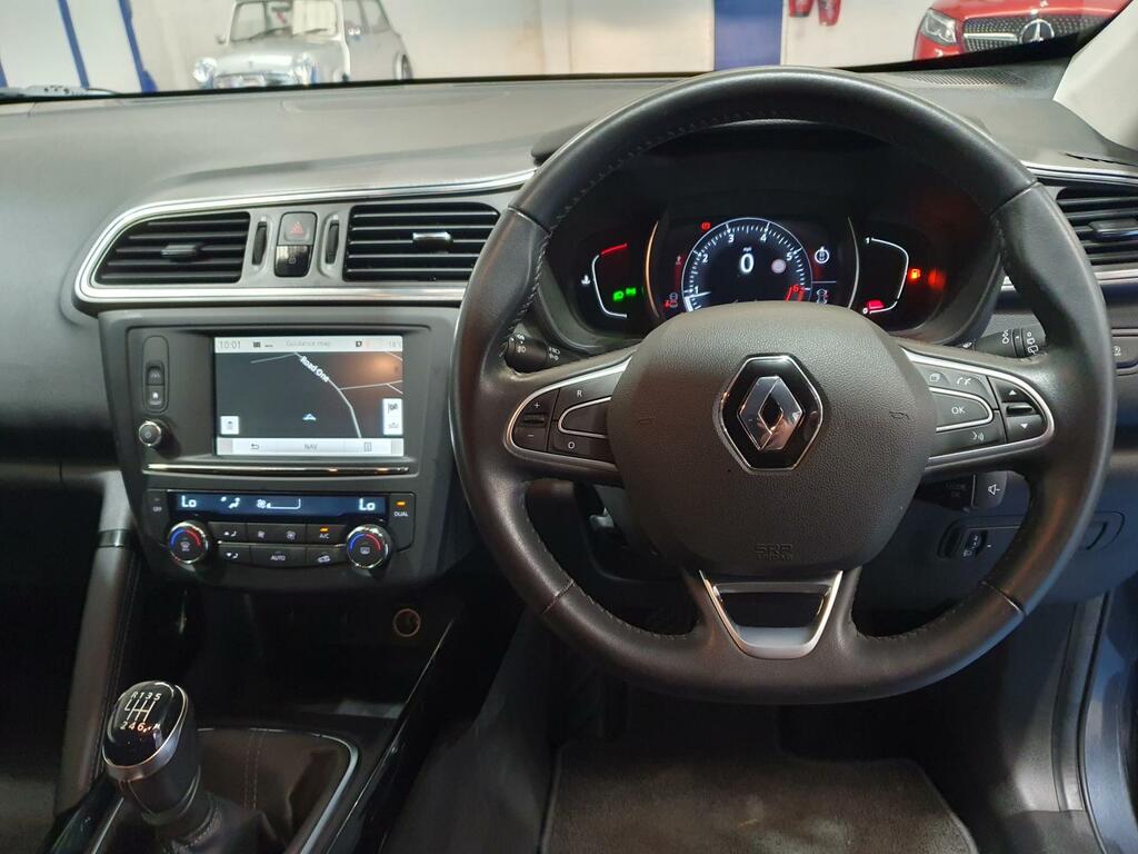 Renault Kadjar 1.3 Tce Dynamique Nav Black #10
