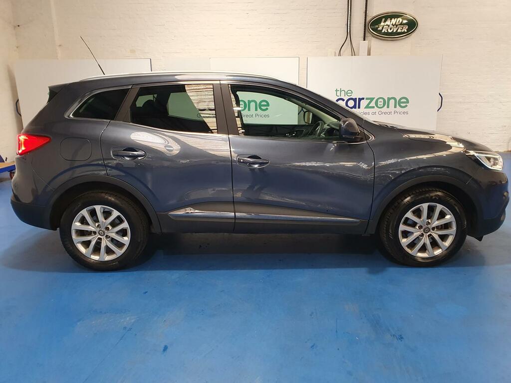 Renault Kadjar Hatchback  #2