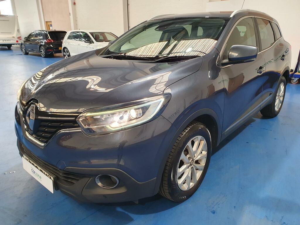 Renault Kadjar 1.3 Tce Dynamique Nav Black #7