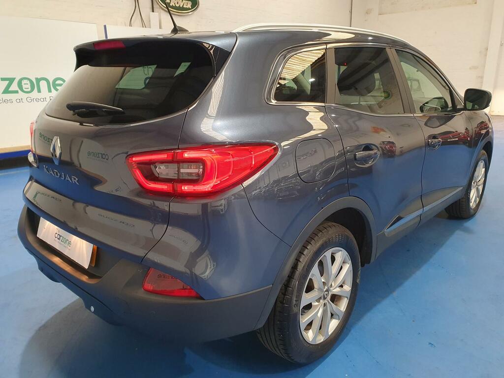 Renault Kadjar Hatchback  #3