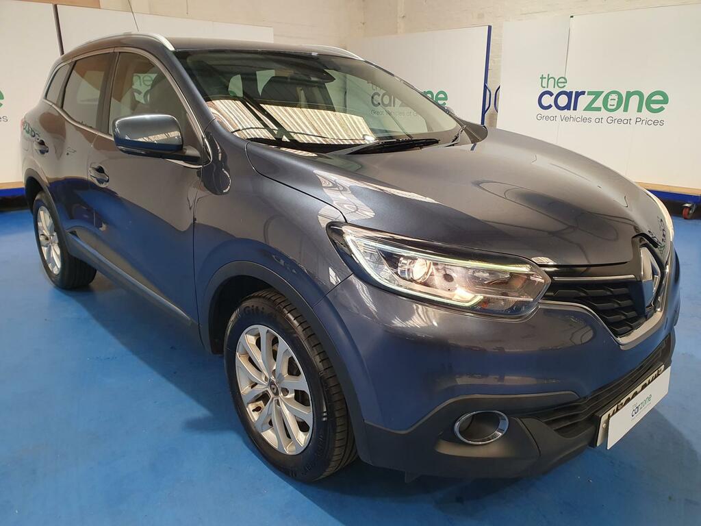 Renault Kadjar Hatchback 
