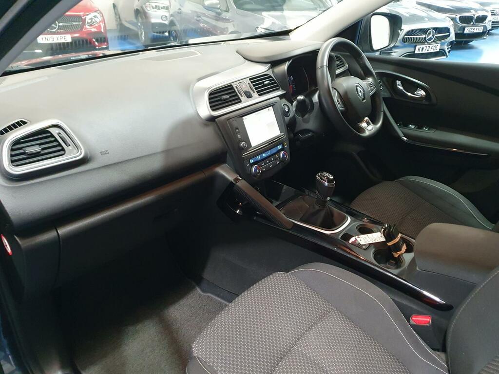 Renault Kadjar 1.3 Tce Dynamique Nav Black #17