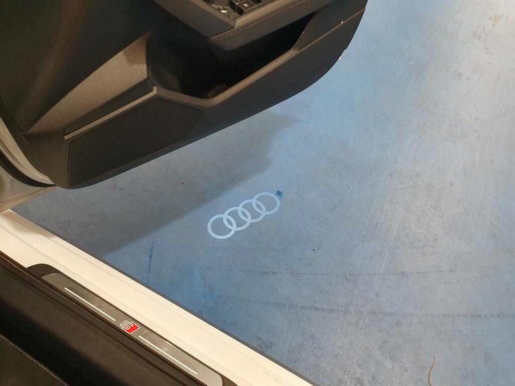 Audi A3 35 Tfsi Technik S Tronic White #18
