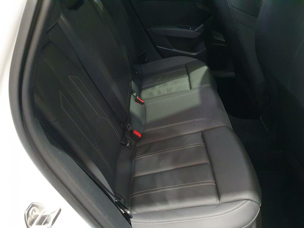 Audi A3 35 Tfsi Technik S Tronic White #17