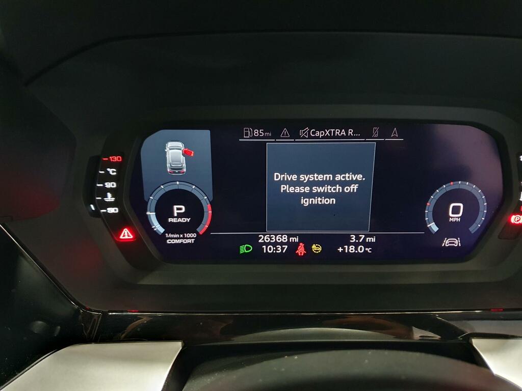 Audi A3 35 Tfsi Technik S Tronic White #15