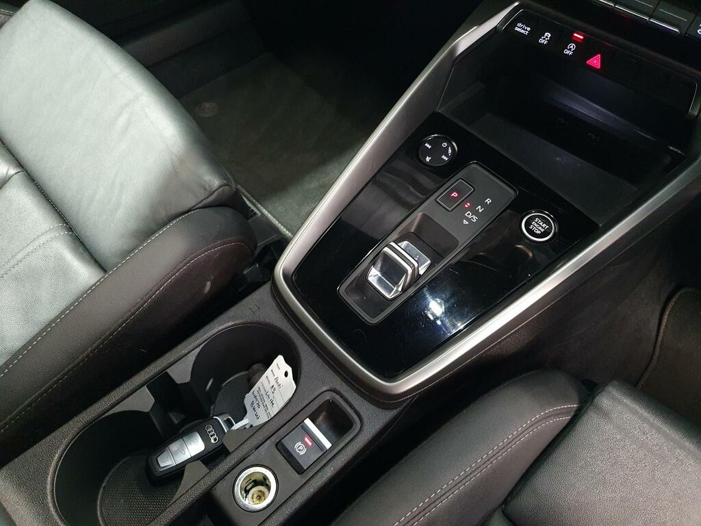 Audi A3 35 Tfsi Technik S Tronic White #16