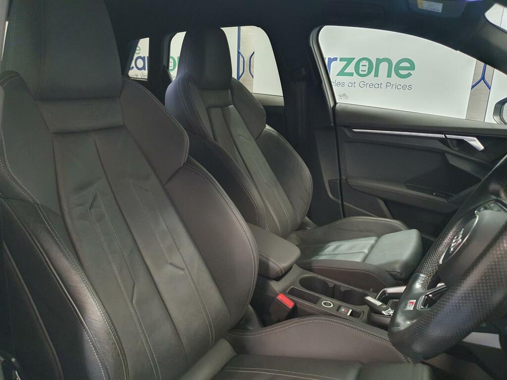Audi A3 35 Tfsi Technik S Tronic White #10