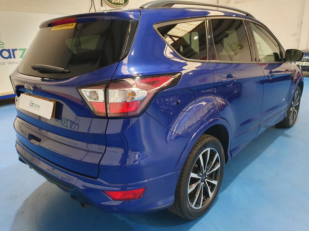 Ford Kuga Hatchback WV17LMU #3