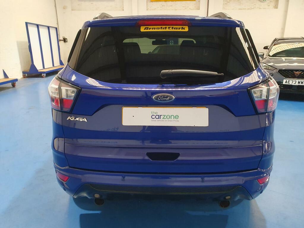 Ford Kuga Hatchback WV17LMU #4