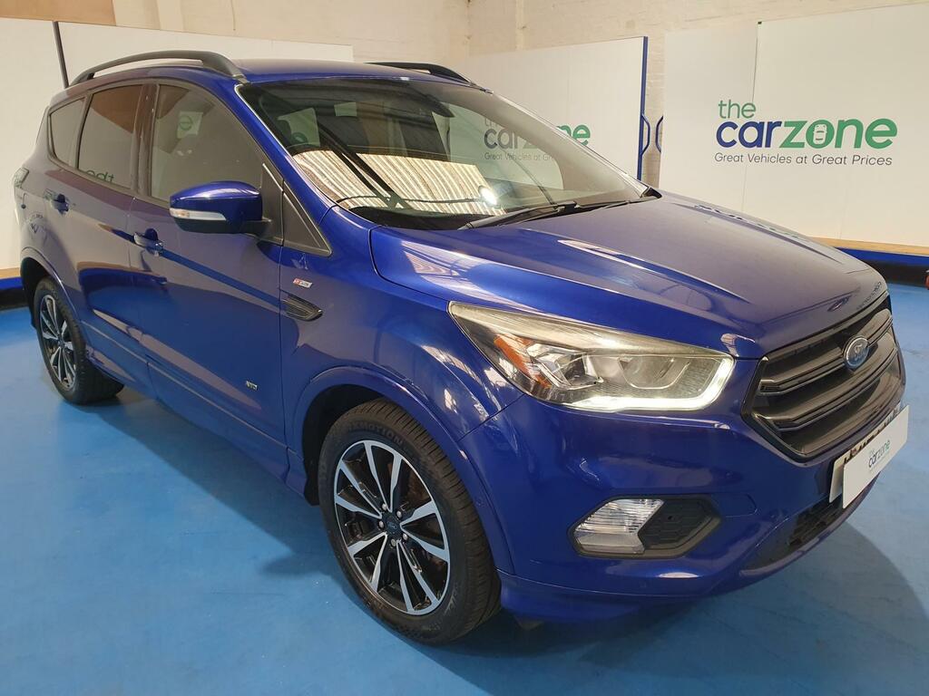 Ford Kuga Hatchback