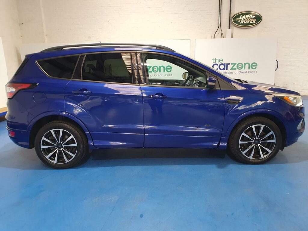 Ford Kuga Hatchback WV17LMU #2