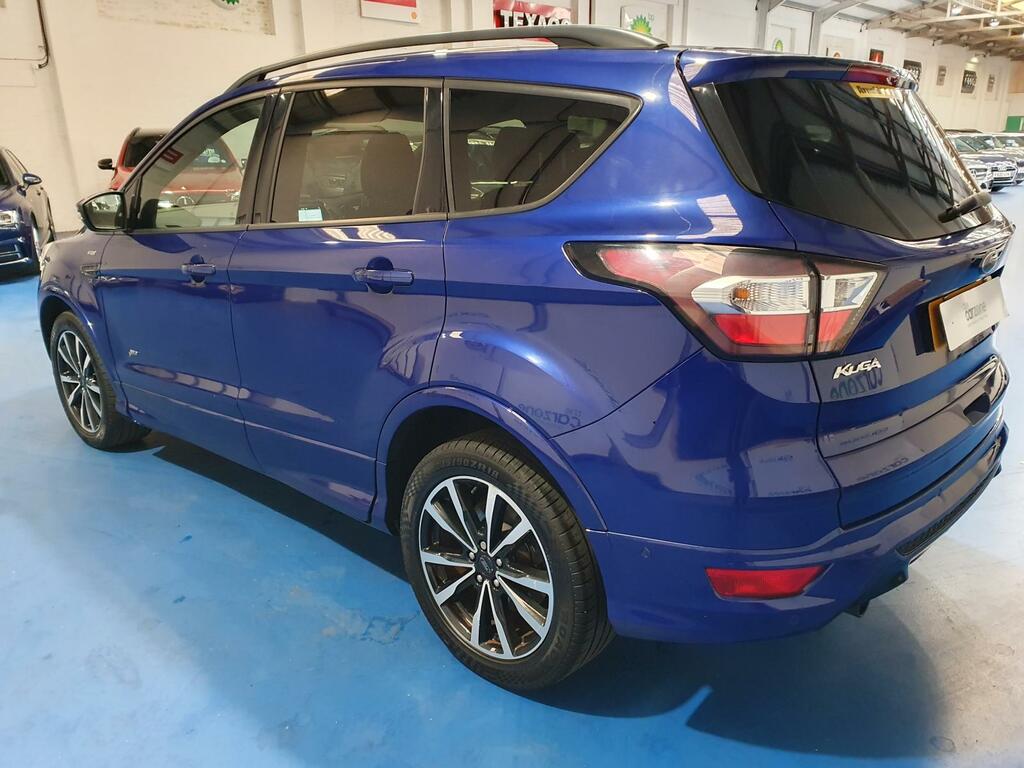 Ford Kuga Hatchback WV17LMU #5