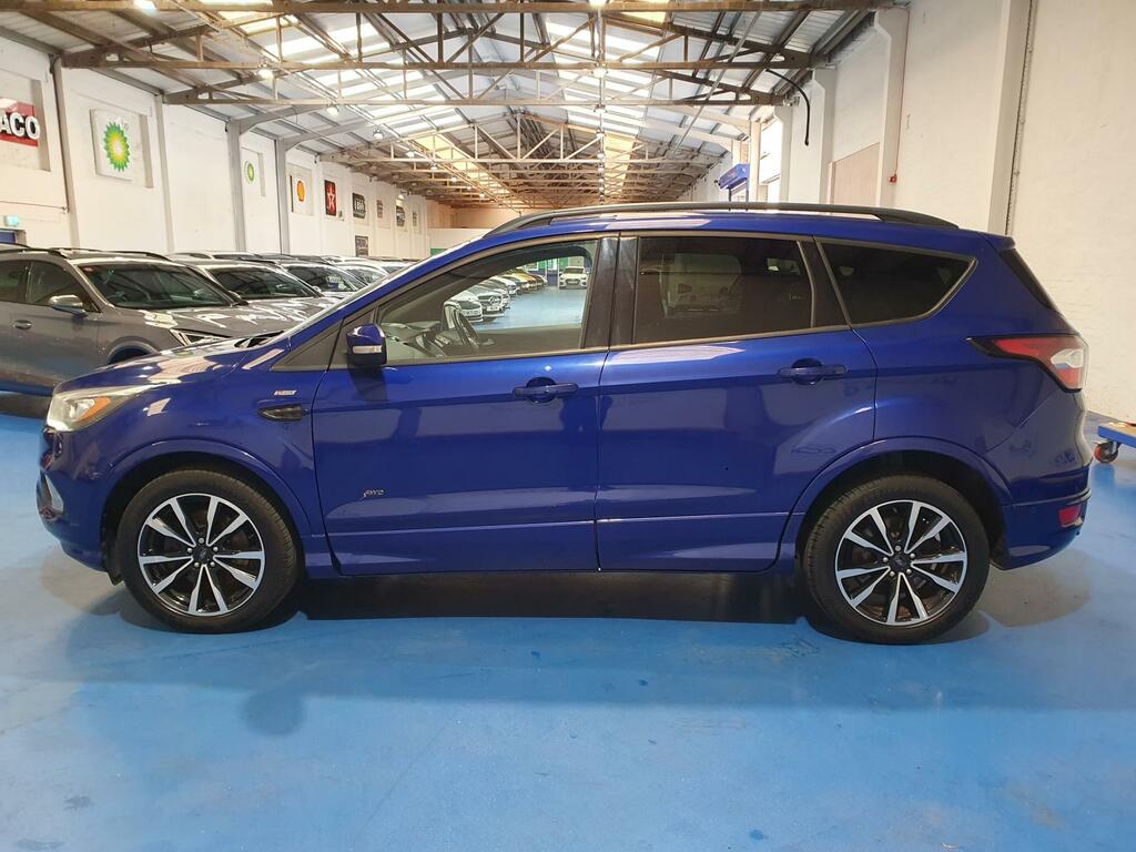 Ford Kuga Hatchback WV17LMU #6