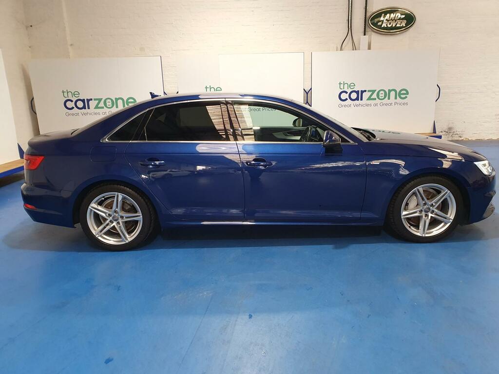 Audi A4 Saloon  #2