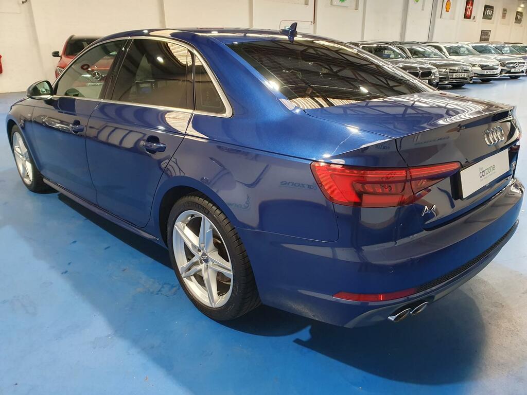 Audi A4 Saloon  #5