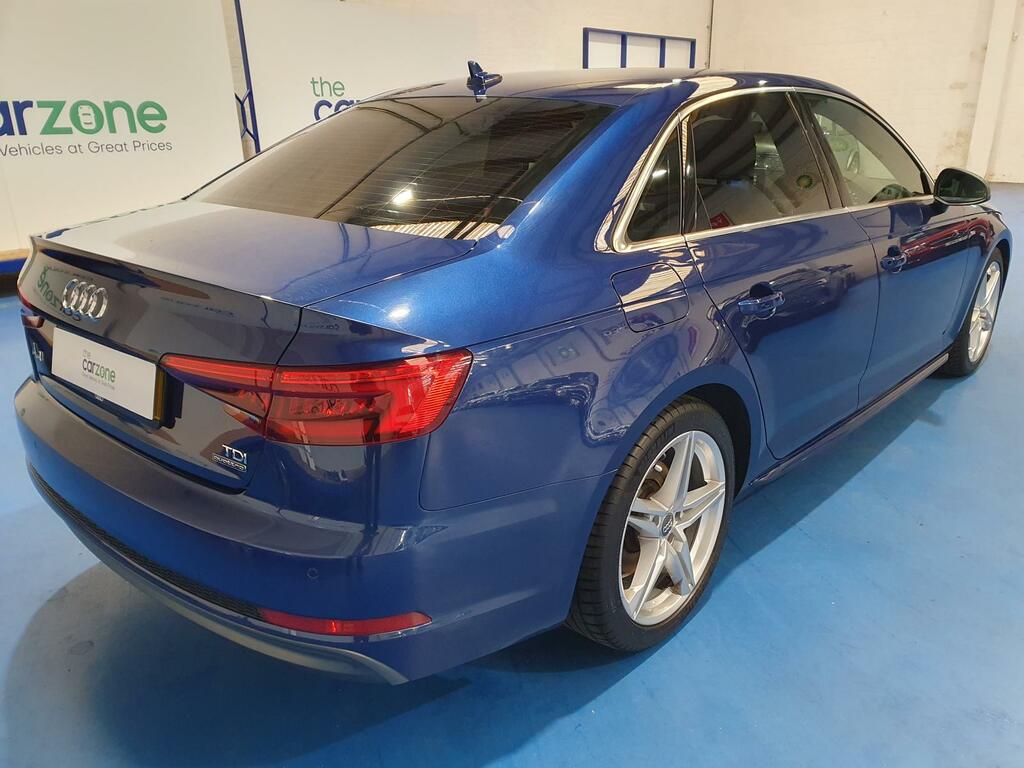Audi A4 Saloon  #3
