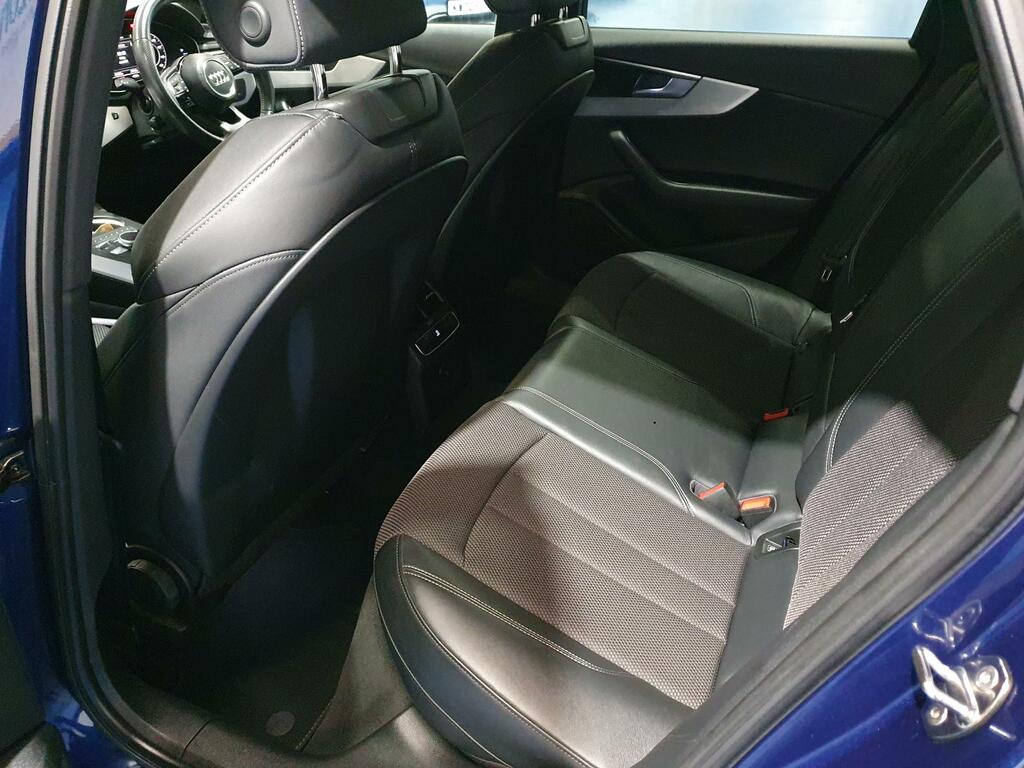 Audi A4 Tfsi Sport Black #17