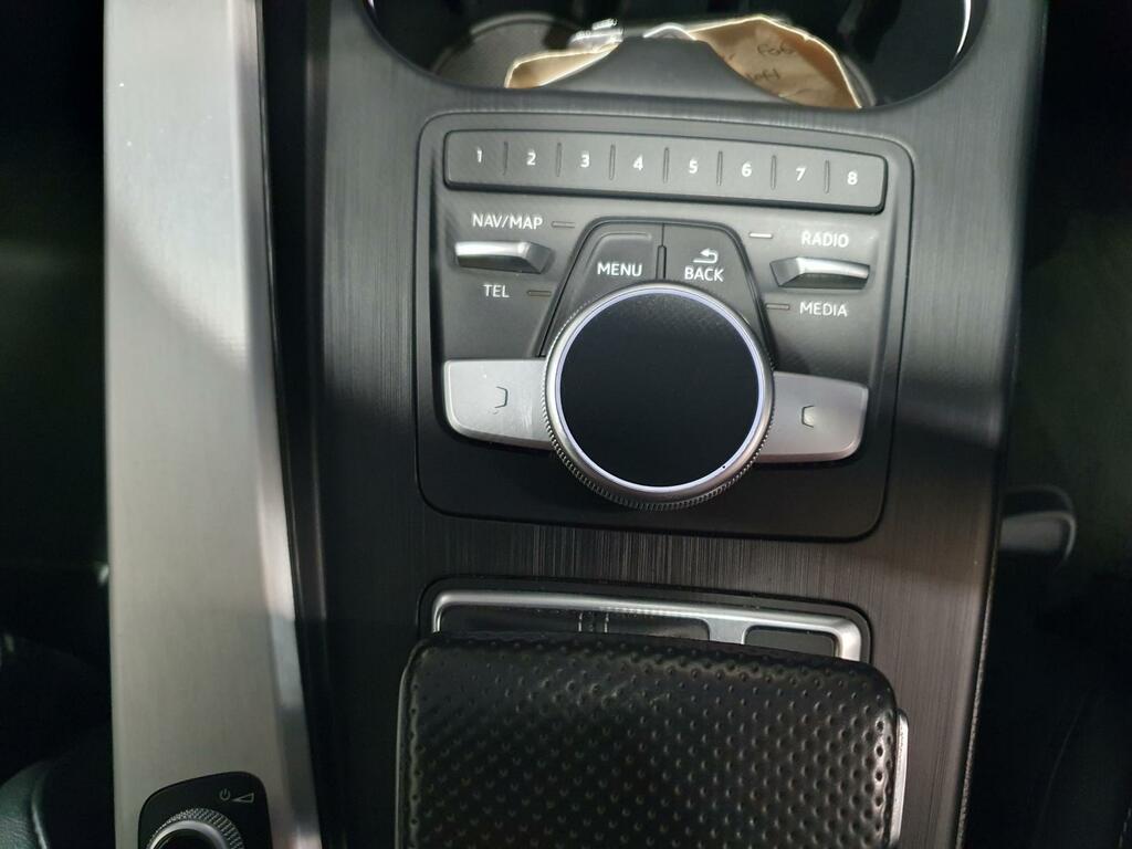 Audi A4 Tfsi Sport Black #14