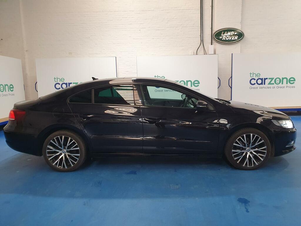 Volkswagen CC Coupe #2