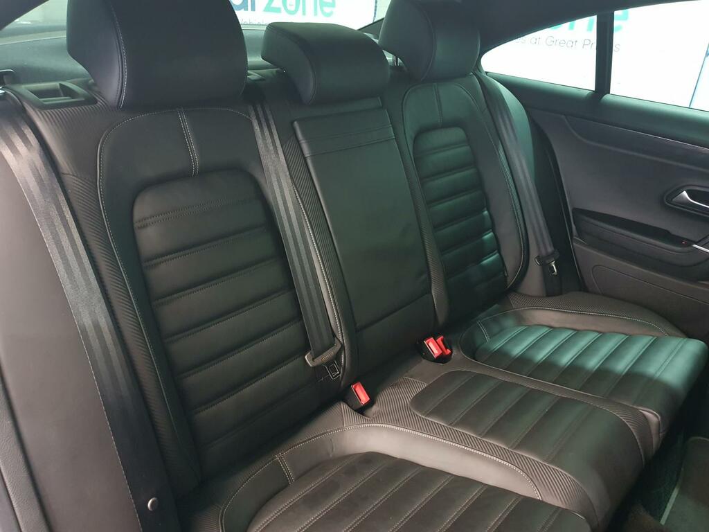 Volkswagen CC 2.0 Tdi Bluemotion Tech Gt Brown #16
