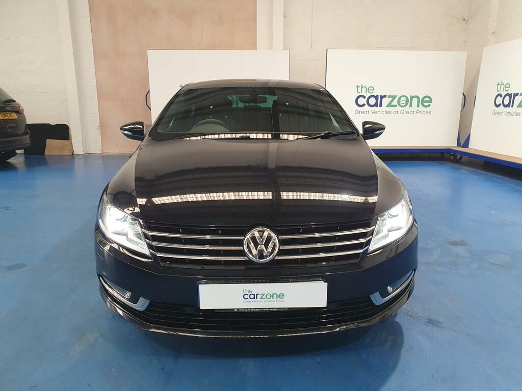Volkswagen CC 2.0 Tdi Bluemotion Tech Gt Brown #8