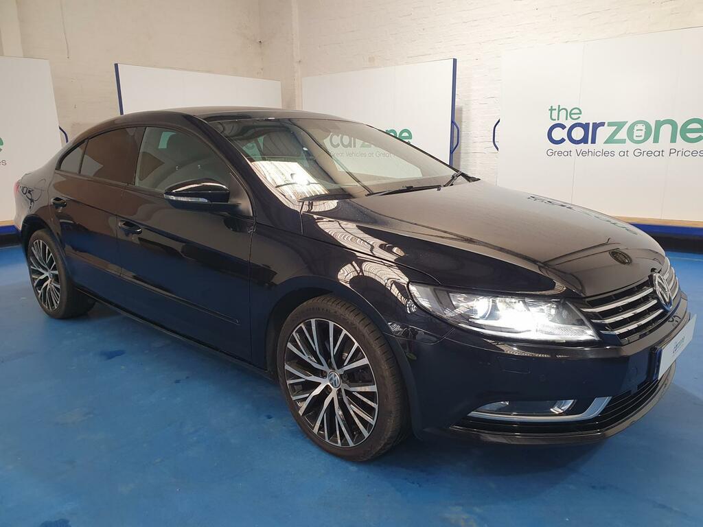 Volkswagen CC Coupe