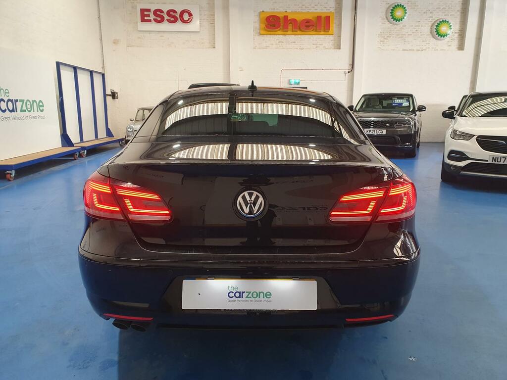 Volkswagen CC Coupe #4