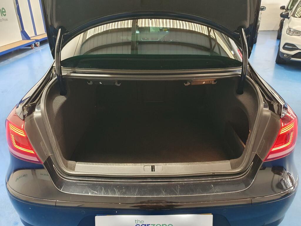 Volkswagen CC 2.0 Tdi Bluemotion Tech Gt Brown #17