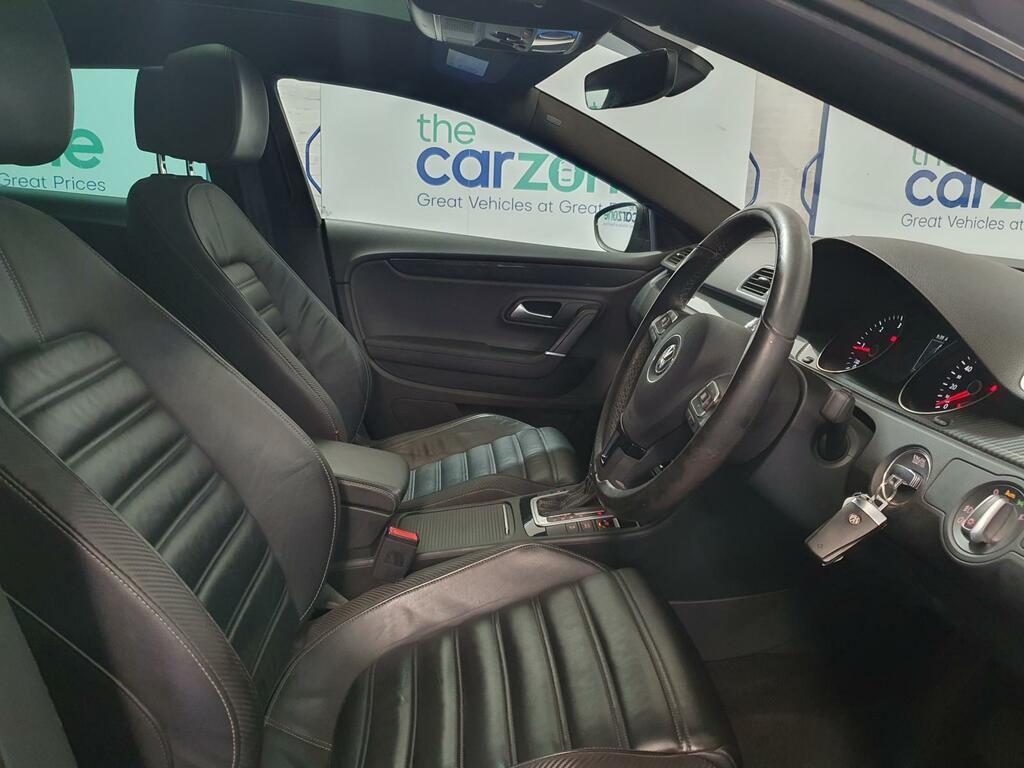 Volkswagen CC 2.0 Tdi Bluemotion Tech Gt Brown #9