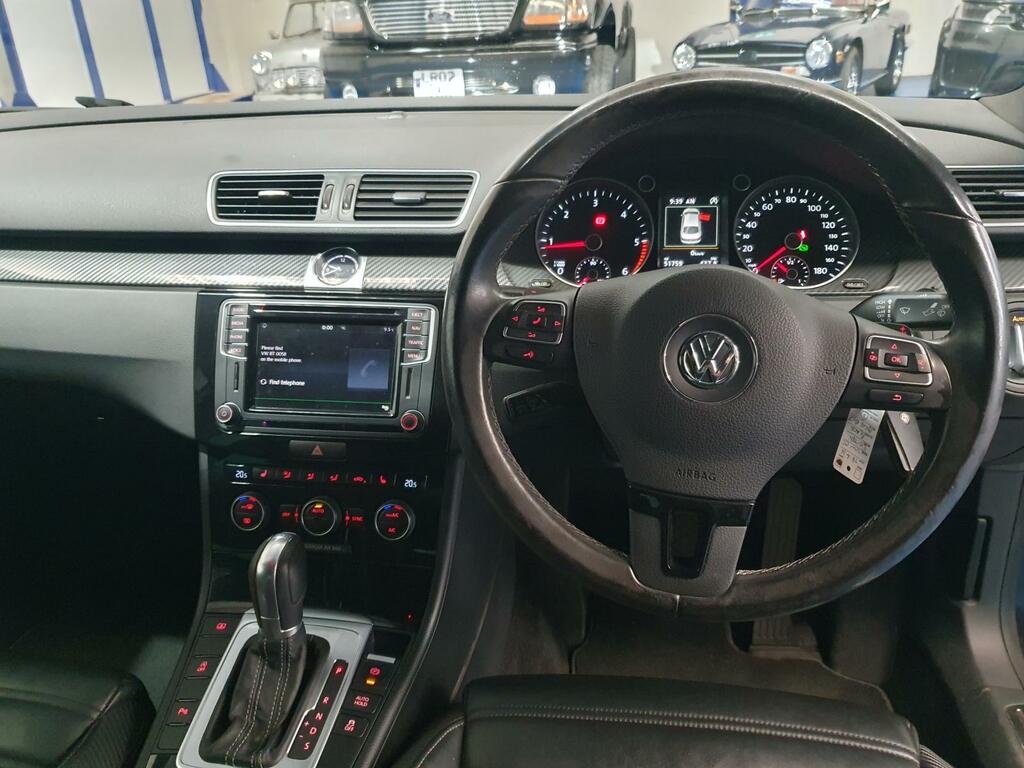 Volkswagen CC 2.0 Tdi Bluemotion Tech Gt Brown #10