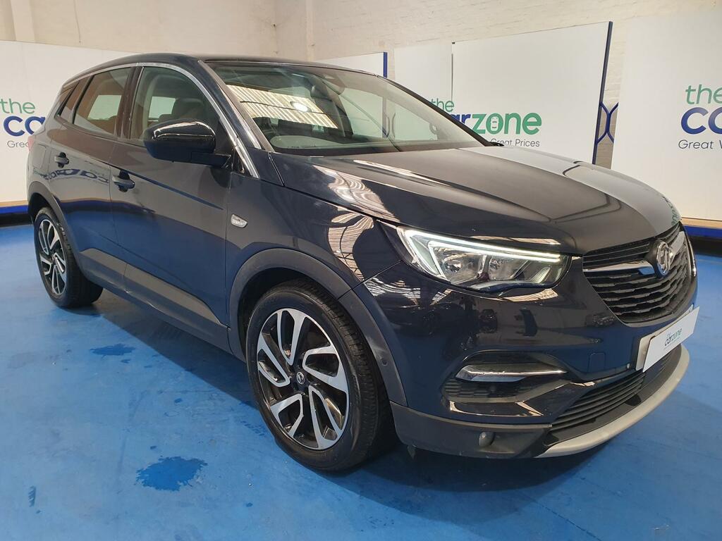 Vauxhall Grandland X Hatchback