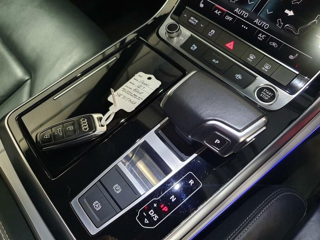 Audi Q7 3.0 Tdi V6 Black #16