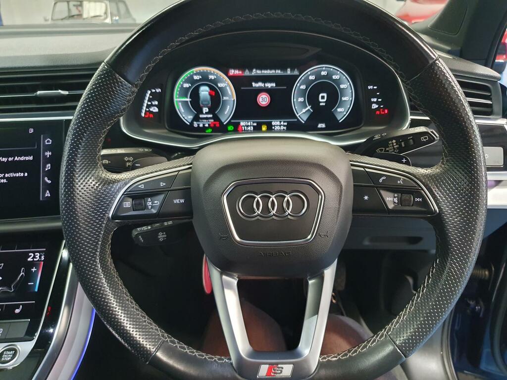 Audi Q7 3.0 Tdi V6 Black #17