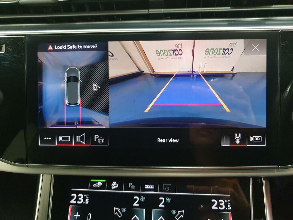 Audi Q7 3.0 Tdi V6 Black #13