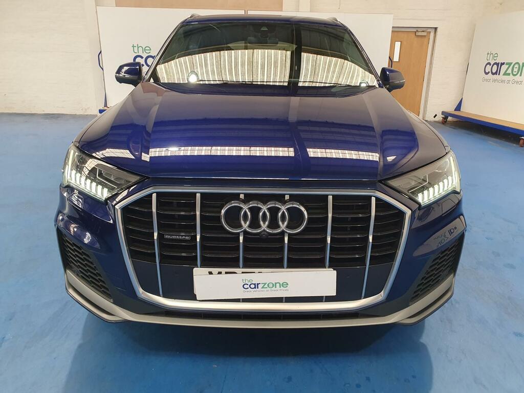 Audi Q7 3.0 Tdi V6 Black #8