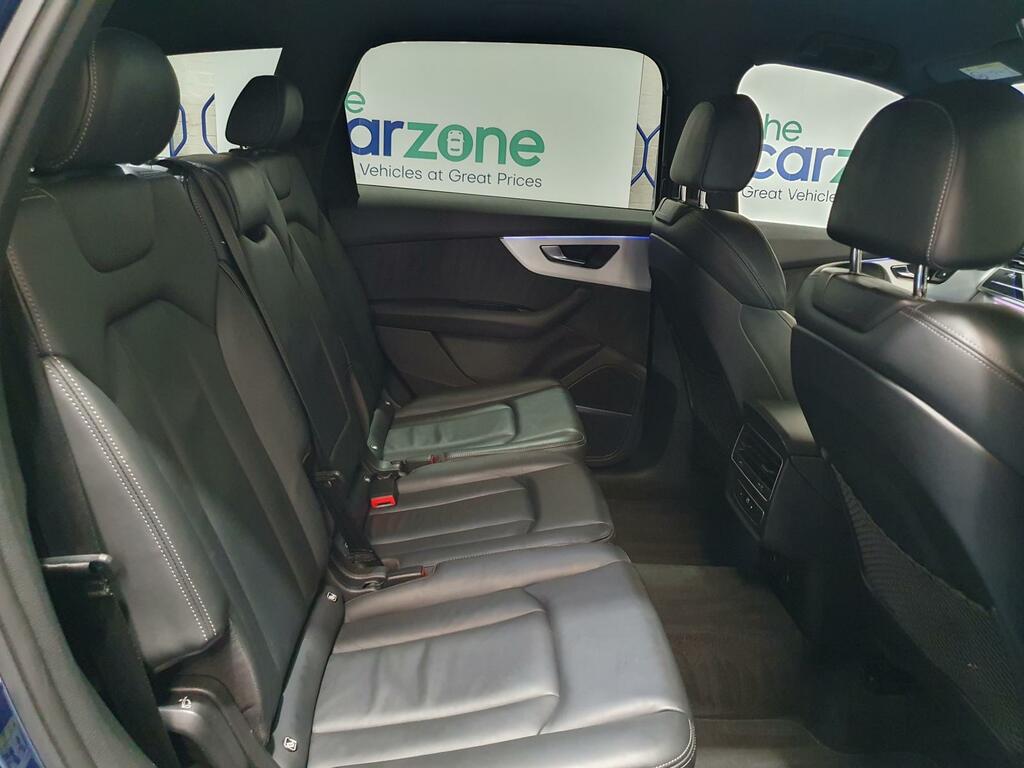 Audi Q7 3.0 Tdi V6 Black #19