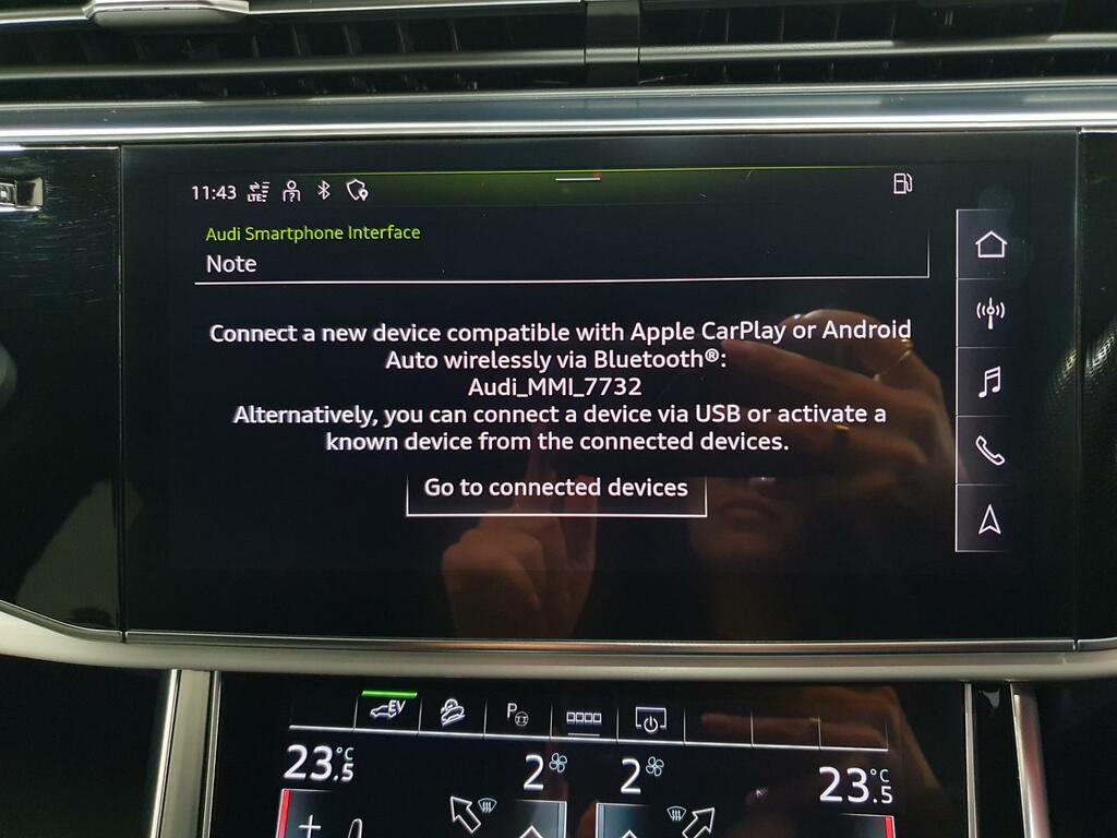 Audi Q7 3.0 Tdi V6 Black #14
